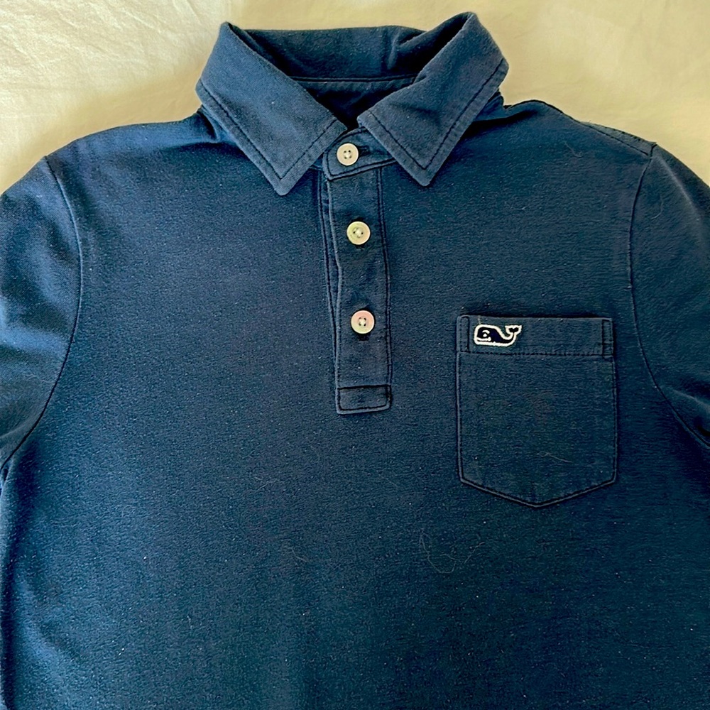 Vineyard Vines Boys Polo